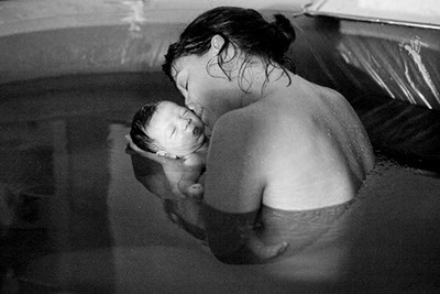 water birth
