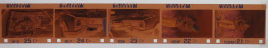 Transfer negatives to DVD or Blu-Ray