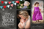 Photo Christmas Cards