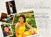 senior graduation announcements