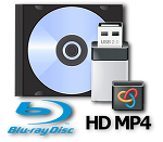 USBThumb Drive, MP3 MP4 transfers to DVD or Blu-Ray