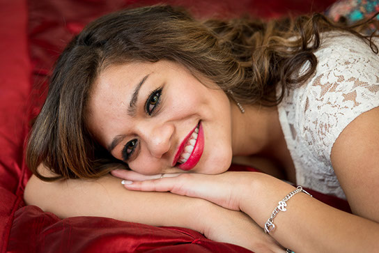 High School Sr Portrait