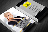 Photo business cards
