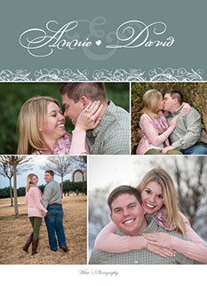 wedding save the date cards