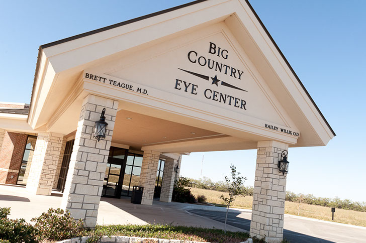Big Country Eye Center - Abilene, TX