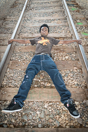 High School Sr Portrait