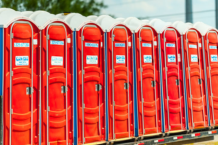 Can Doo Portable Toilets