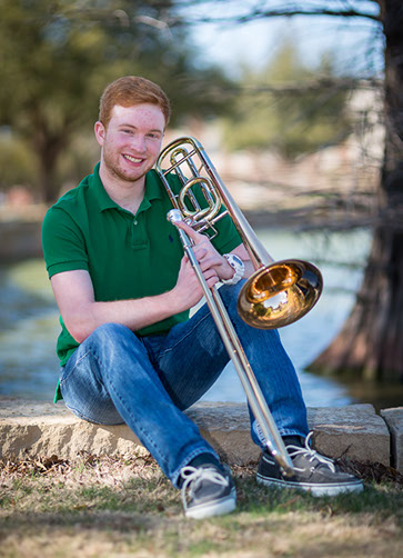 High School Sr Portrait