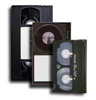 Video tapes