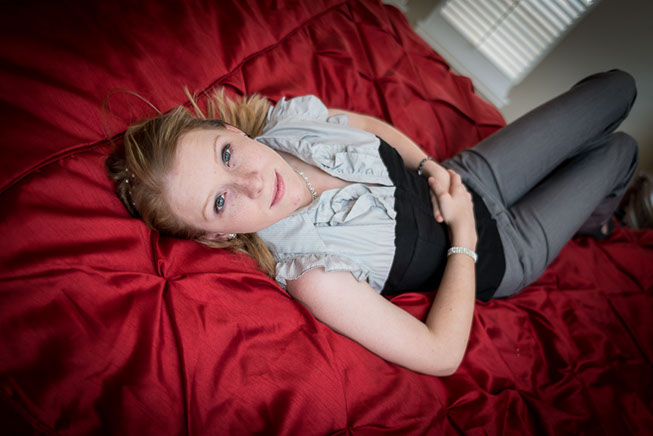 High School Senior Portrait