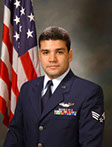 military headshot portrait
