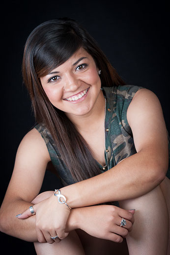 High School Senior Portrait