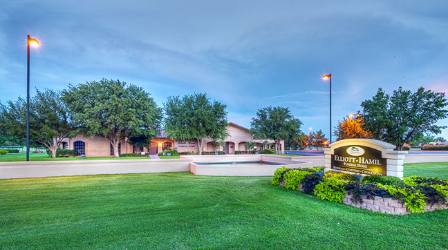 Elliott Hamil Funeral Home