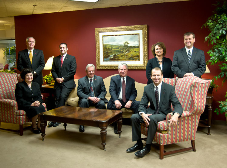 1st Financial Bank Officers - Abilene, TX