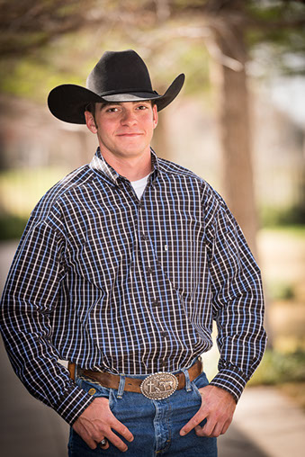 High School Senior Portrait