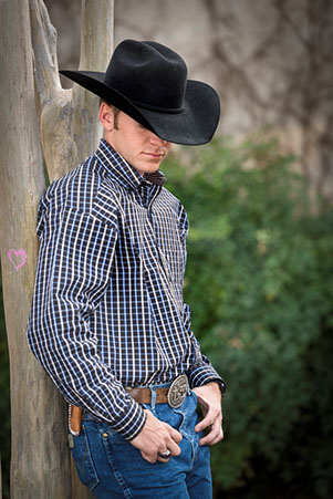 High School Sr Portrait