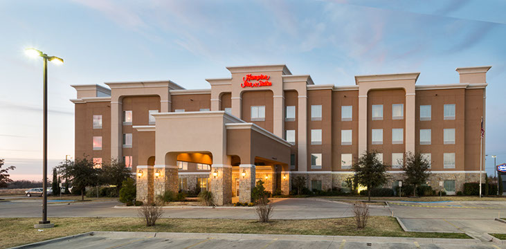 Hampton Inn & Suites, Abilene, TX