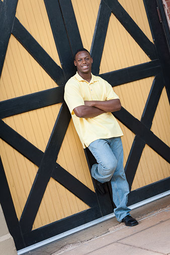 High School Senior Portrait