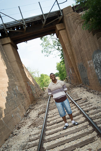 High School Senior Portrait