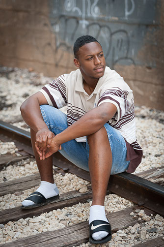 High School Senior Portrait