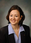 woman's headshot portrait