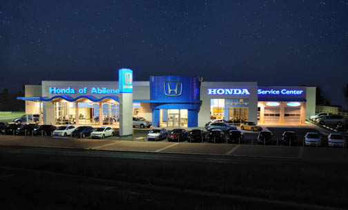 Honda of Abilene