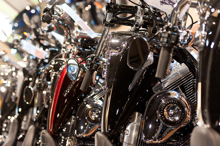 Harley Davidson Motorcycles