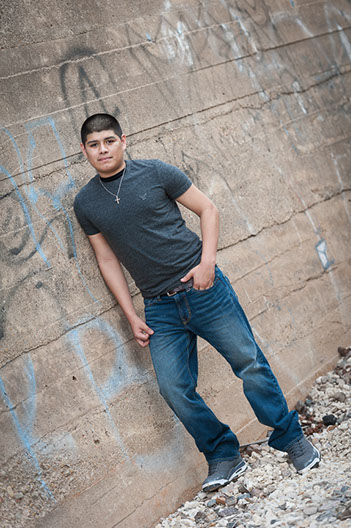 High School Sr Portrait