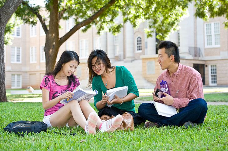 Abilene Christian University Foreign Students
