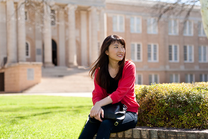Abilene Christian University Foreign Student