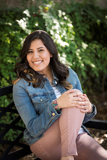 High School Senior Portrait