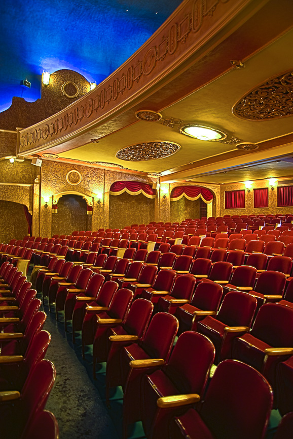 Paramount Theater - Abilene, TX