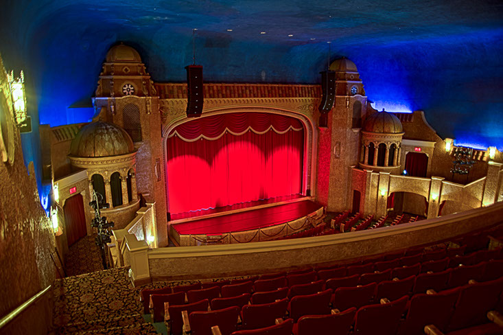 Paramount Theater - Abilene, TX