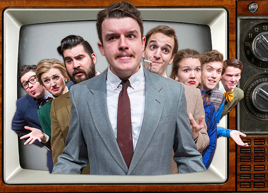 ACU Theater "Laughter on the 23rd Floor"