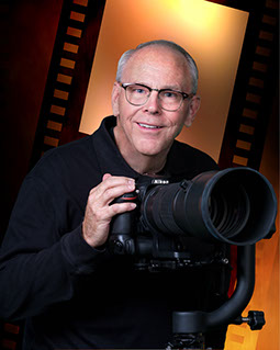Paul White, Master Photographer