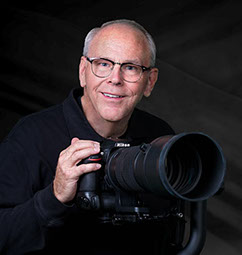 Paul White Abilene, TX Professional Photographer and Photography Teacher