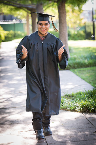 High School Senior Portrait