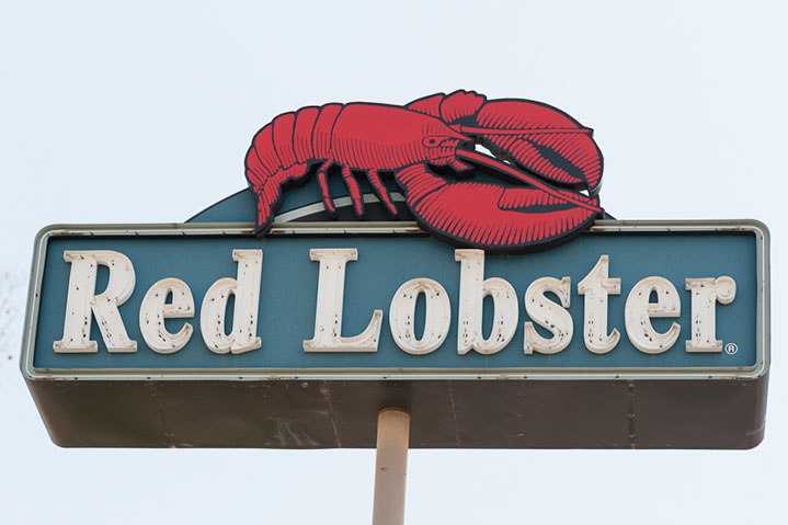 Red Lobster - Abilene, TX