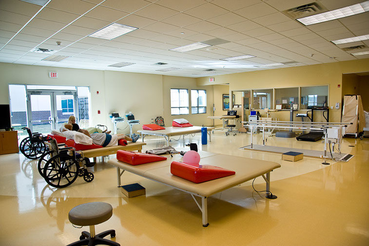 Reliant Rehabilitation Hospital - Abilene, TX