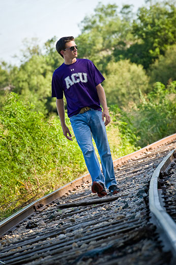 High School Sr Portrait