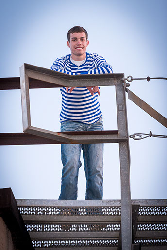 High School Sr Portrait