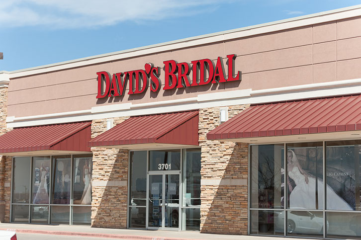 David's Bridal - Abilene, TX